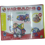 Конструктор магнитный Mag-Biulding 48 шт (24 шт/кор)