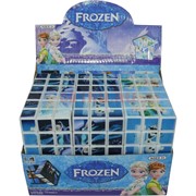Игрушка кубик головоломка «Frozen» 12 шт/уп