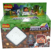 Кубик головоломка Minecraft
