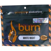 Табак для кальяна Burn 100 гр «White Night»