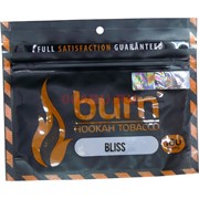 Табак для кальяна Burn 100 гр «Bliss»