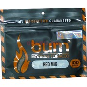 Табак для кальяна Burn 100 гр «Red Mix»