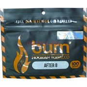Табак для кальяна Burn 100 гр «After 8»