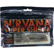 Табак для кальяна Nirvana Super Shisha 100 гр «Berry Blast»