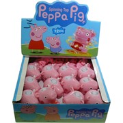 Игрушка юла светящаяся Spinning Top 12 шт с музыкой