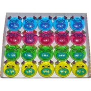 Лизун мялка «свинка» 20 шт/уп