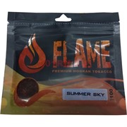 Табак для кальяна Flames 100 гр «Summer Sky»