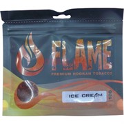 Табак для кальяна Flames 100 гр «Ice Cream»