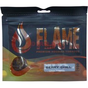 Табак для кальяна Flames 100 гр «Berry Chill»