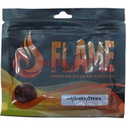 Табак для кальяна Flames 100 гр «Mandarin»