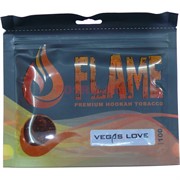 Табак для кальяна Flames 100 гр «Vegas Love»
