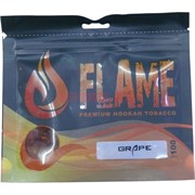 Табак для кальяна Flames 100 гр «Grape»
