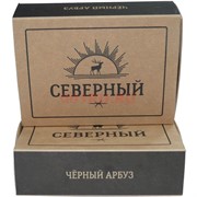 Табак для кальяна Северный 100 гр «Черный Арбуз»