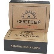 Табак для кальяна Северный 100 гр «Авторитетный ананас»