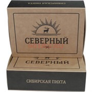 Табак для кальяна Северный 100 гр «Сибирская Пихта»
