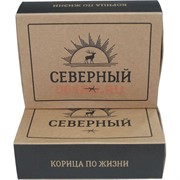 Табак для кальяна Северный 100 гр «Корица по жизни»