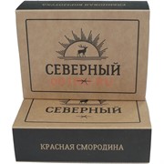Табак для кальяна Северный 100 гр «Красная Смородина»