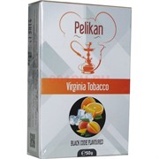 Табак для кальяна Pelikan 50 гр «Black Code»
