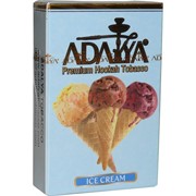 Табак для кальяна Адалия 50 гр "Ice Cream"
