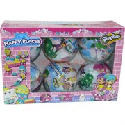 Игрушка в шаре Happy Places Shopkins 6 шт