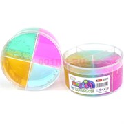 Лизун (мялка-мнушка) 4 цвета Magic Soft Slime