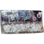 Брелок (308) свинка 2019 символ года &quot;под кость&quot; 12 шт/уп