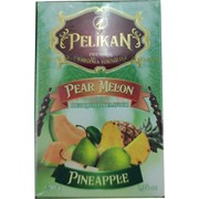 Табак для кальяна Pelikan 50 гр «Pear Melon Pineapple»