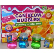 Лизуны Can Blow Bubbles 24 шт/уп
