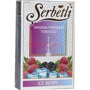 Табак для кальяна Шербетли 50 гр «Ice Berry» (Virginia Tobacco Serbetli)