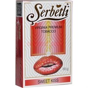 Табак для кальяна Шербетли 50 гр «Sweet Kiss» (Virginia Premium Tobacco)
