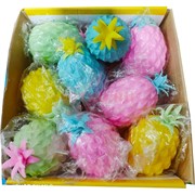 Игрушка антистресс с гидрогелем «ананас» 10 шт/уп