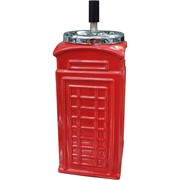 Пепельница «английский телефон» 27 см