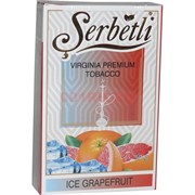 Табак для кальяна Шербетли 50 гр "Грейпфрут со льдом" (Virginia Tobacco Ice Grapefruit)