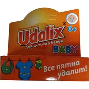 Удаликс Baby пятновыводитель для детского белья 35 гр Удаликс Baby пятновыводитель для детского белья 35 гр