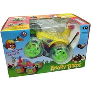 Машинка Angry Birds на радиоуправлении
