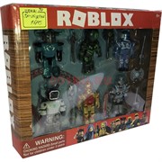 Набор фигурок Roblox (8348) в картонной упаковке