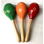 Игрушка деревянная Маракасы