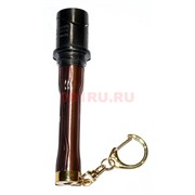 Зажигалка газовая брелок «граната» 10 см
