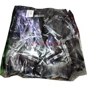 Глина пластилин мягкая черная 100 шт