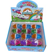 Лизун мялка «самолет» Dual Colour Aircraft