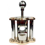 Гильотина для сигар металлическая