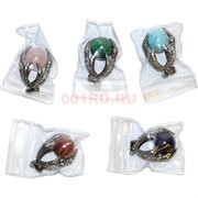 Подвеска «камень в когтях» в ассортименте