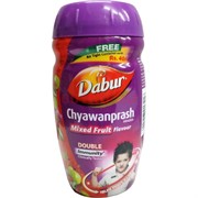 Чаванпраш Dabur «Mixed Fruit» 500 гр Чаванпраш Dabur «Mixed Fruit» 500 гр