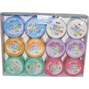Пластичная масса Mud Bubbles 12 шт/уп
