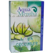 Табак для кальяна Aqua Mentha от Адалии 50 гр «Aqua Cucumber»