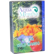 Табак для кальяна Aqua Mentha от Адалии 50 гр «Aqua Wild Mango»
