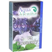 Табак для кальяна Aqua Mentha от Адалии 50 гр «Aqua Blueberry»