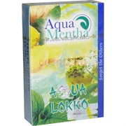 Табак для кальяна Aqua Mentha от Адалии 50 гр «Aqua Lokko»