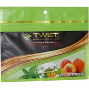 Табак для кальяна Twist 50 гр «Peach Green Tea»