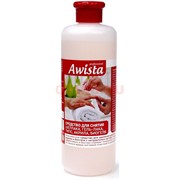 Средство для снятия шеллака, гель-лака и т.д. «Awista» 500мл